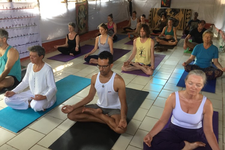 Chandra School of Yoga Varkala