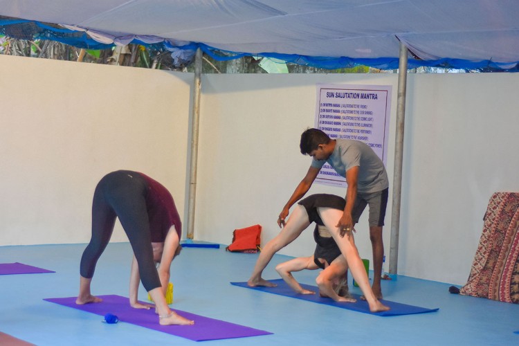 Chandra School of Yoga