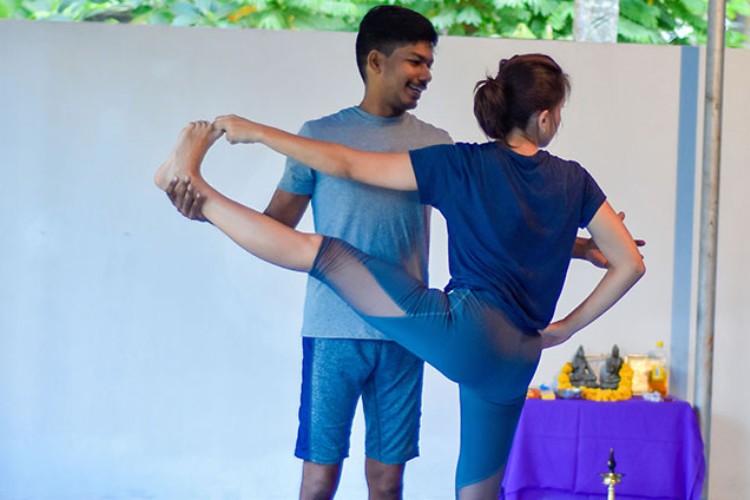 Chandra School of Yoga India