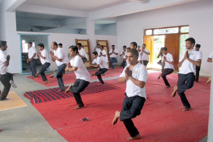 Shakti Yoga Foundation 