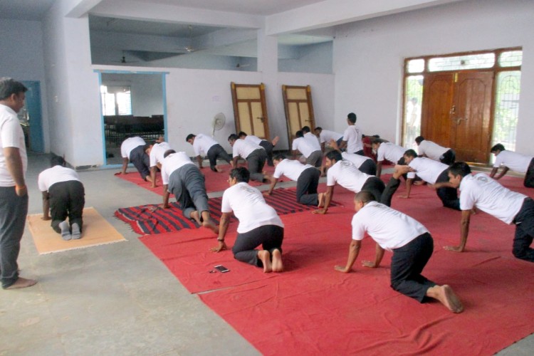 Shakti Yoga Foundation Vijayawada