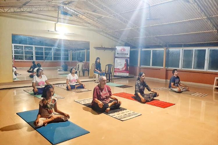 Yogachethana Wellness Research and Training Academy 