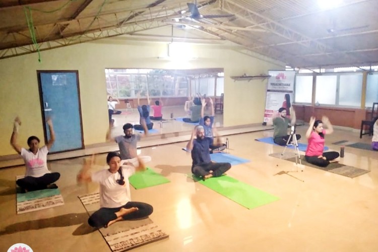 Yogachethana Wellness Research and Training Academy 