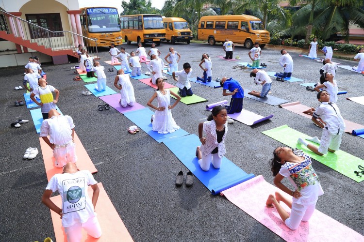 Yogachethana Wellness Research and Training Academy