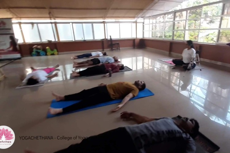 Yogachethana Wellness Research and Training Academy Mangalore