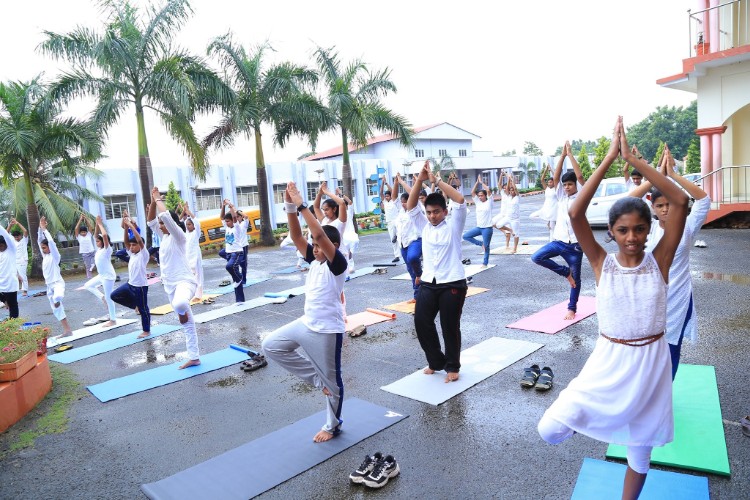 Yogachethana Wellness Research and Training Academy Image