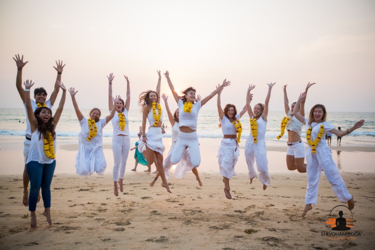Peace yoga Retreat-Goa