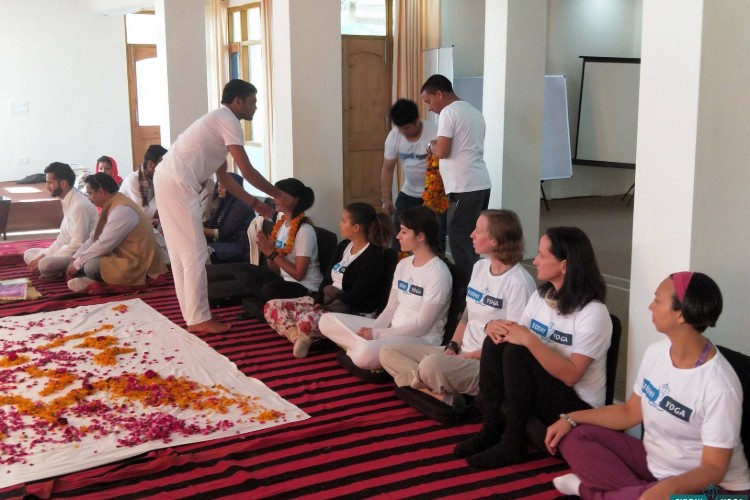 Siddhi Yoga-Dharamsala
