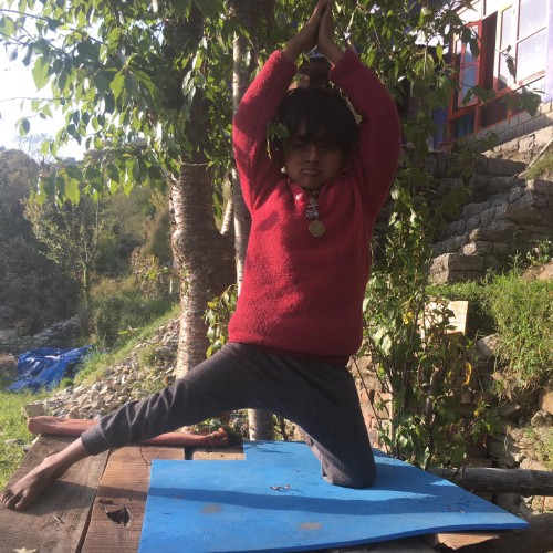 Shree NeelKantha Yoga Kendra India