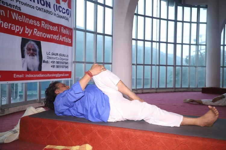 Shree NeelKantha Yoga Kendra Dharamshala