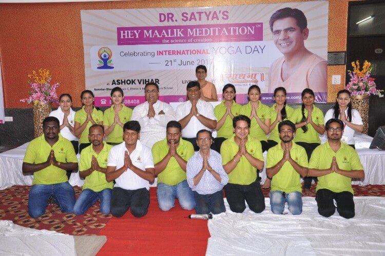 Dr Satya Holistic Centre India