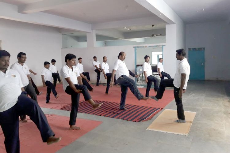 Divya Shakthi Yoga Studio 
