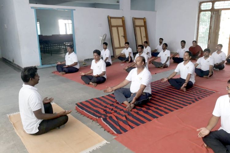 Divya Shakthi Yoga Studio