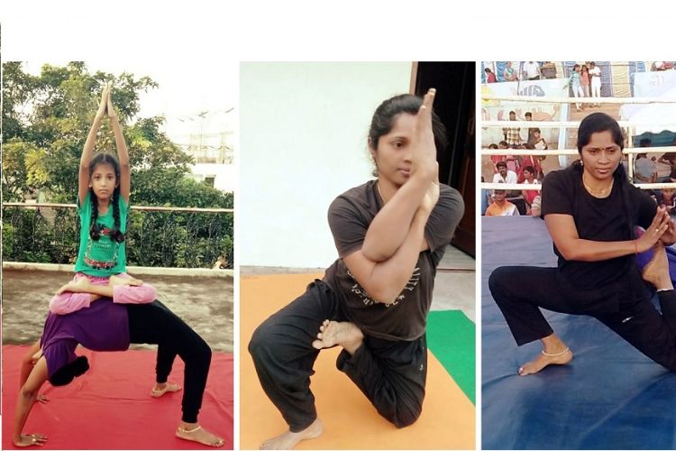 Divya Shakthi Yoga Studio India