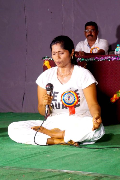 Divya Shakthi Yoga Studio India