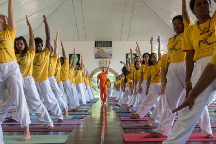 Sivananda Yoga Vedanta Dwarka Centre Image