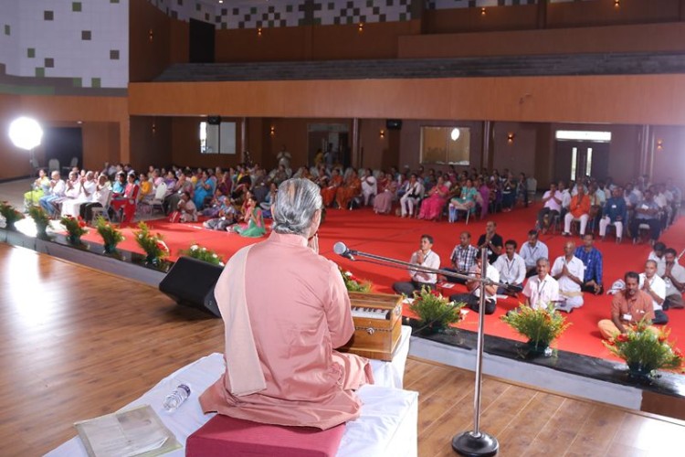 Yogoda Satsanga Dhyana Kendra Coimbatore