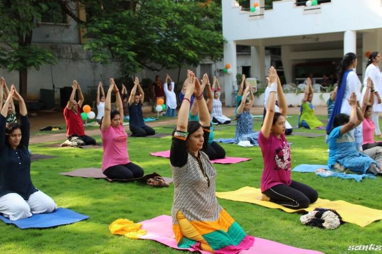 Poornaa Yoga Studio Hyderabad