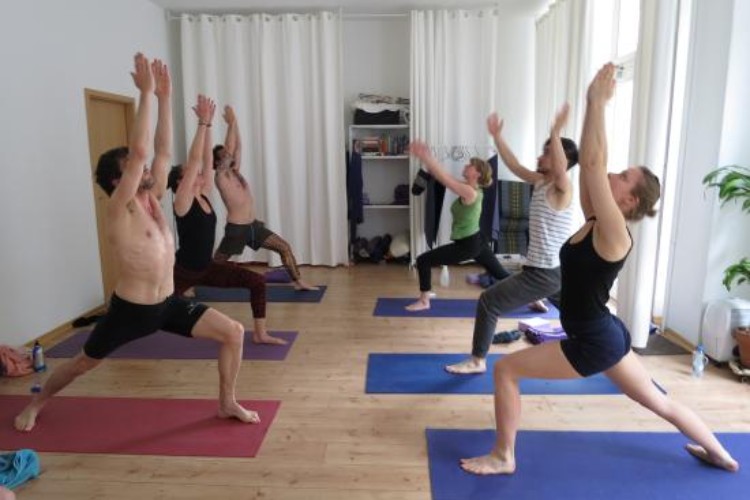 Poornaa Yoga Studio 
