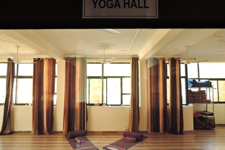 Yoga Essence Rishikesh