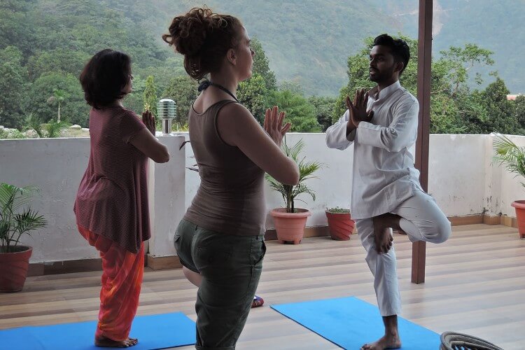 Yoga Essence Rishikesh