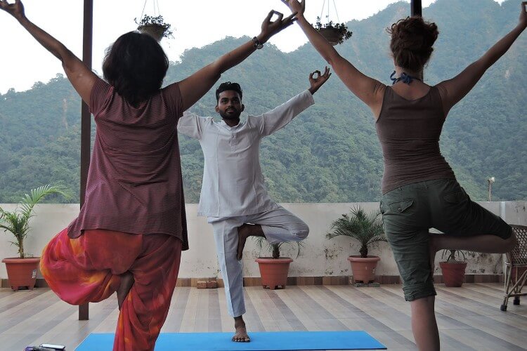 Yoga Essence Rishikesh Rishikesh