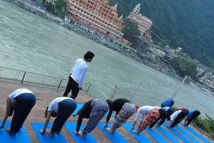 Yoga Essence Rishikesh India
