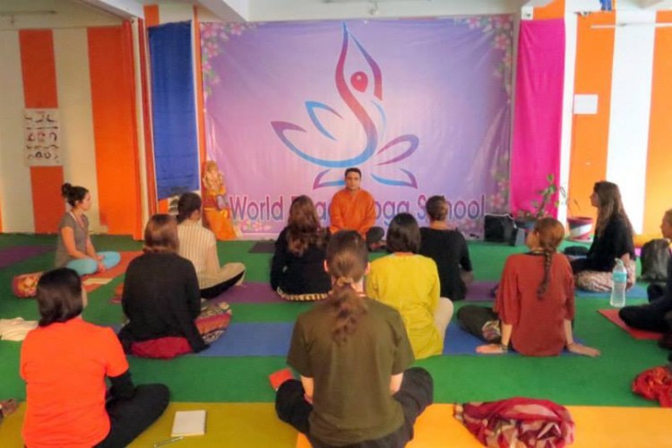Dev OM Meditation and Happiness Commune - Teacher Training School