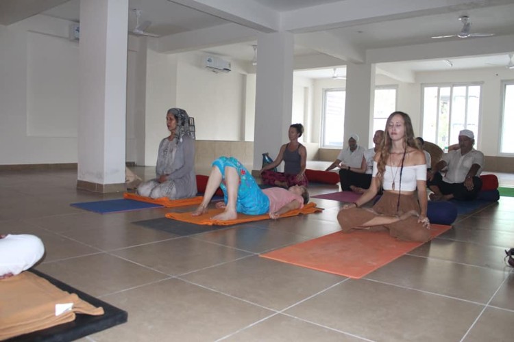 Siddha Yoga Peeth India
