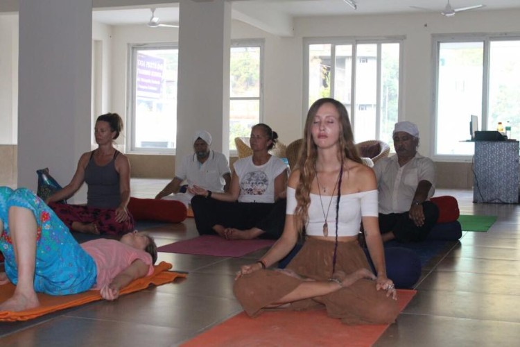 Siddha Yoga Peeth