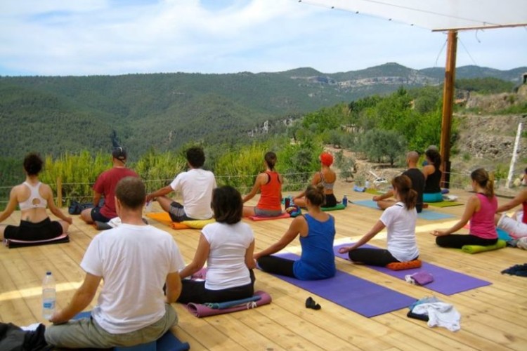 The Bodhi Yoga Image