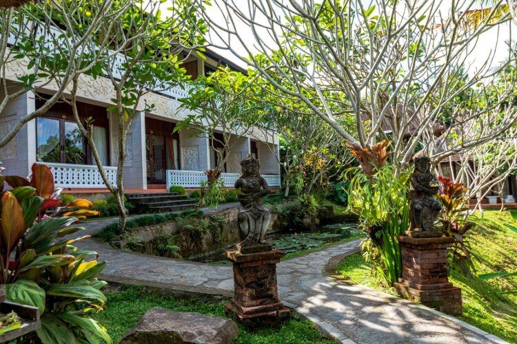 Ubud Sari Health Resort 