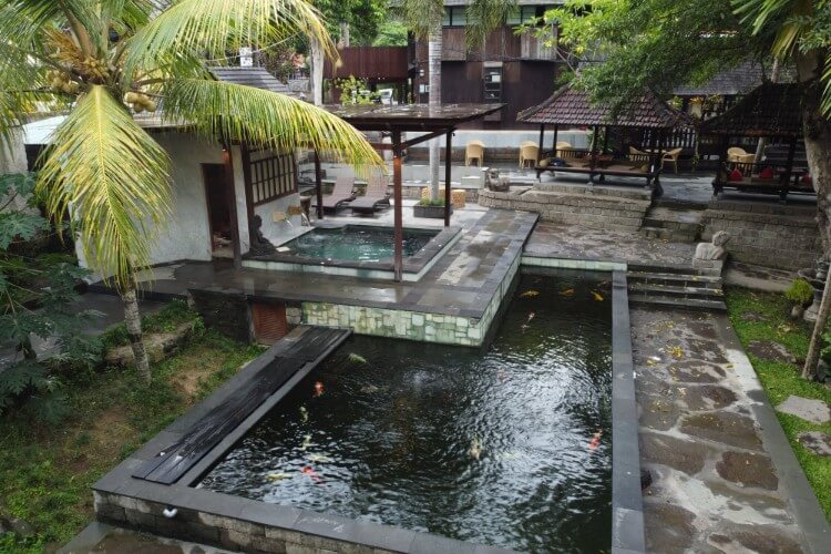 Ubud Sari Health Resort Indonesia