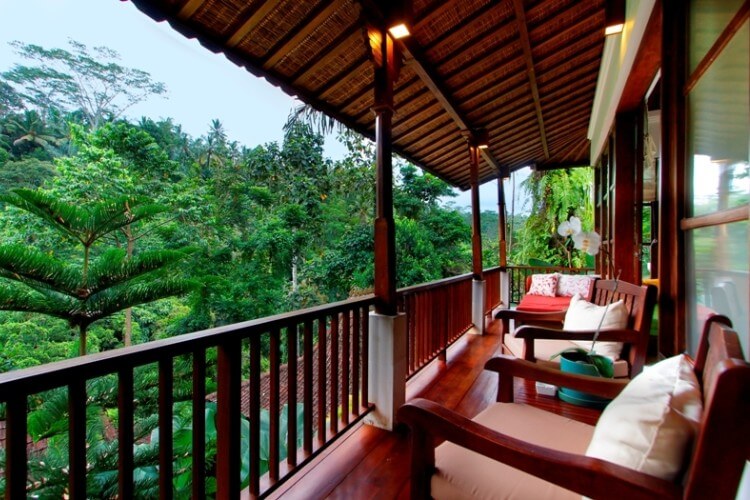 Alam Ubud Villa - Culture, Environment, Residence Villas & Spa Indonesia