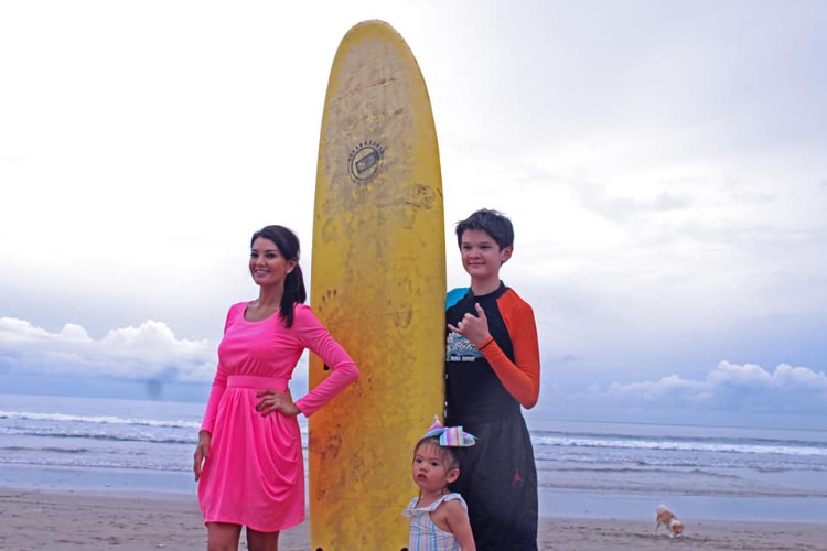 Aloha Bali Surf & Yoga Retreat