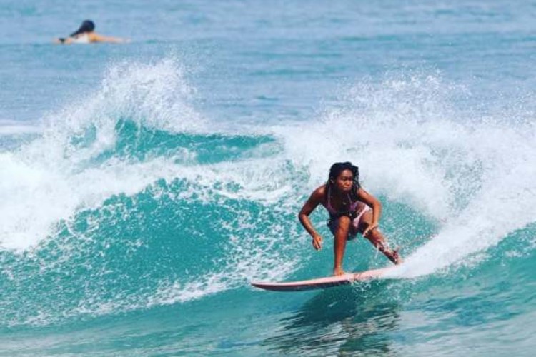 Aloha Bali Surf & Yoga Retreat Badung