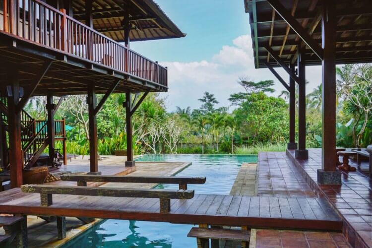 Villa Atas Awan Indonesia