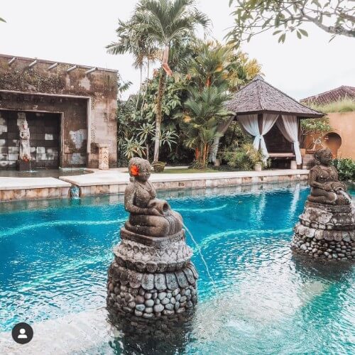 Bebek Tepi Sawah Villas Indonesia