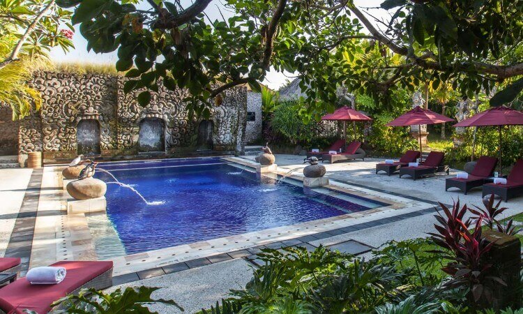 Bebek Tepi Sawah Villas