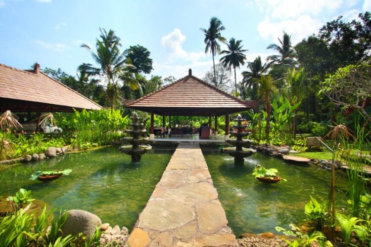BeingSattvaa Luxury Retreat Indonesia