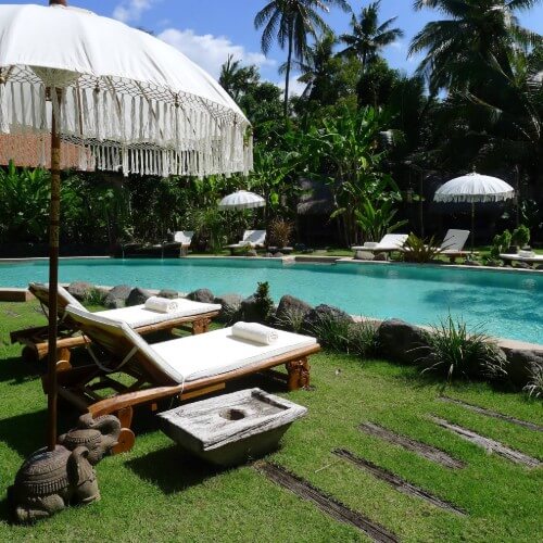 Desa Saya-Eco Luxury Resort & Spa 
