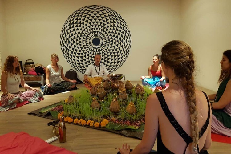 Dijan-Yoga & Meditation Retreat