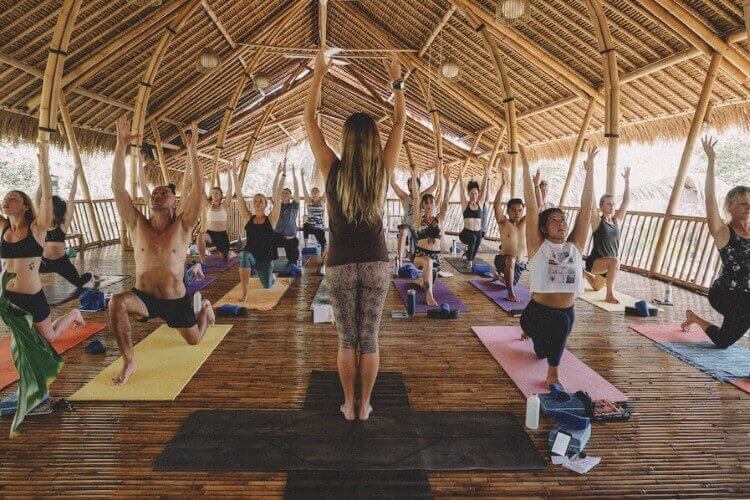 Exhale Yoga Retreats Vancouver