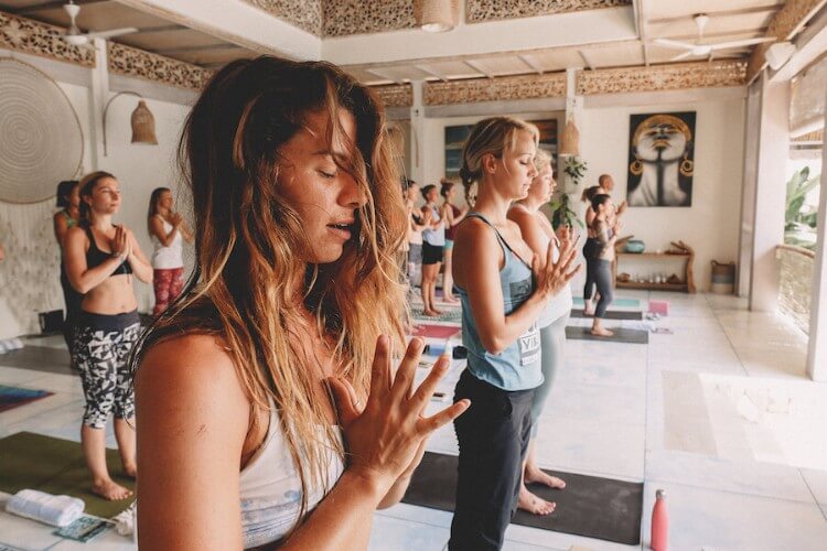 Exhale Yoga Retreats 