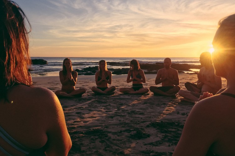 Exhale Yoga Retreats Canada
