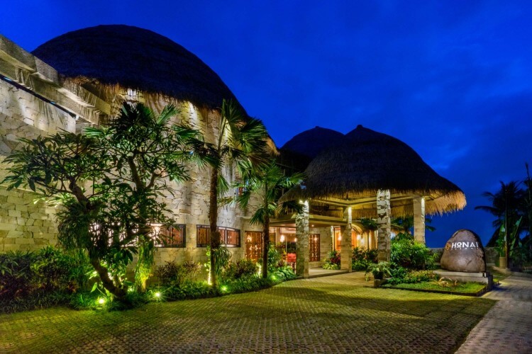 Honai Resort Bali Indonesia