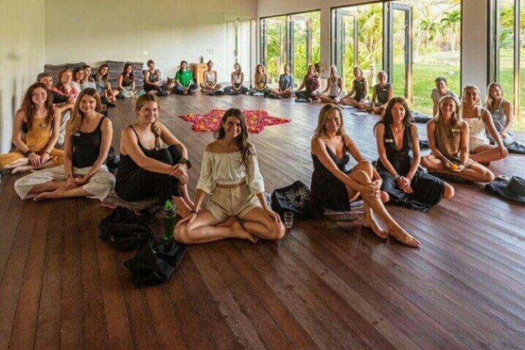 Jeda Yoga Retreats Center Image