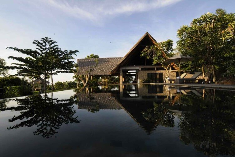 Jeda Yoga Retreats Center Bali
