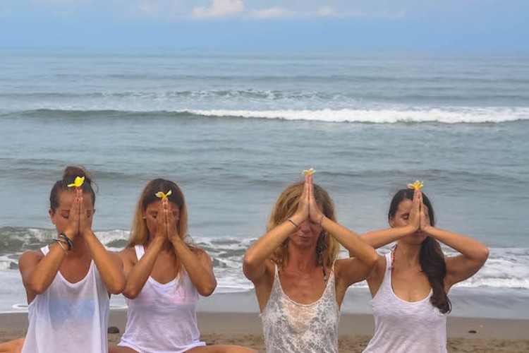 Mind Body Soul – Surf Bali Image
