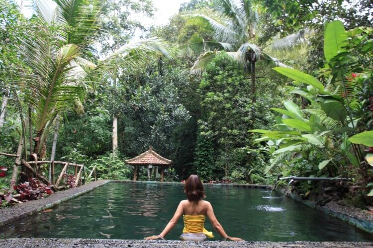 Sanak Retreat Bali Image
